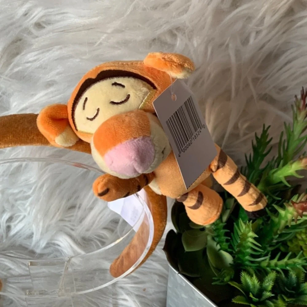 Disney Shanghai Sleeping Tigger Ears Headband Winnie The Pooh